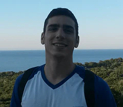 Vasilis Gavrielatos